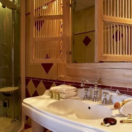 لو مولين دي مويساك فندق 3*