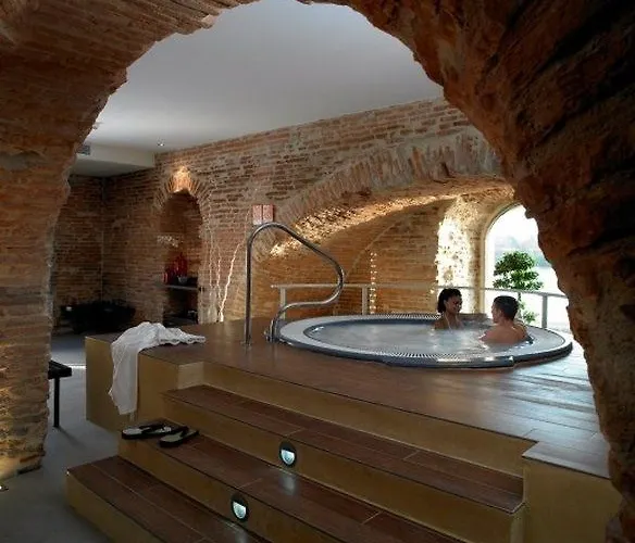 Le Moulin De Hotel Moissac