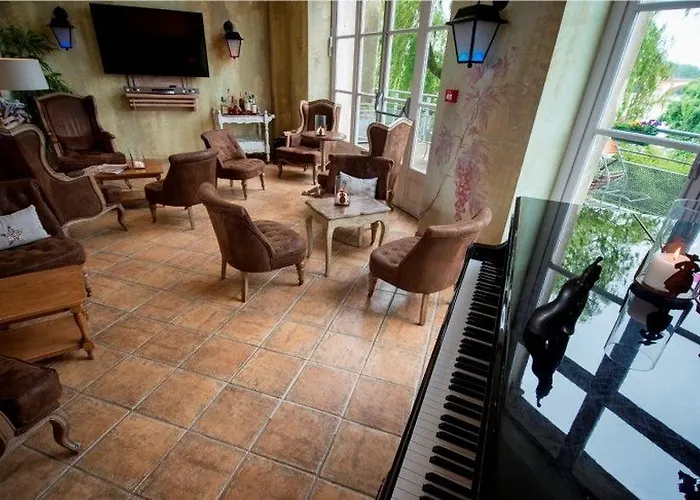 Le Moulin De 3* Moissac